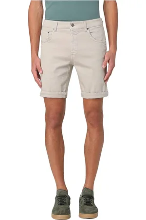Dondup Herre, Shorts, Rosa, W31