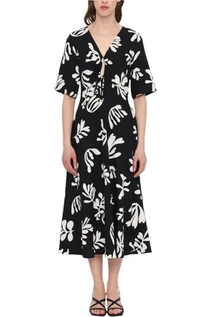 MARELLA Dame, Kjoler, Svart, L