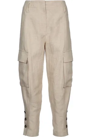 Brunello Cucinelli Dame, Bukser, , S