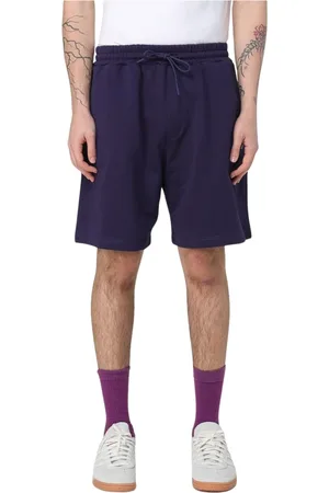 Msgm Herre, Shorts, Blå, M