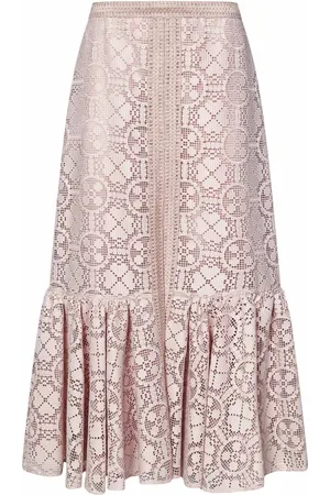 Giambattista Valli Dame, Skjørt, Rosa, S