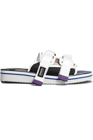 SUICOKE Herre, Sko, Hvit, 38 EU