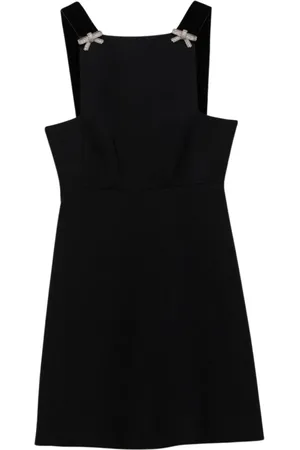 Prada Dame, Kjoler, Svart, S