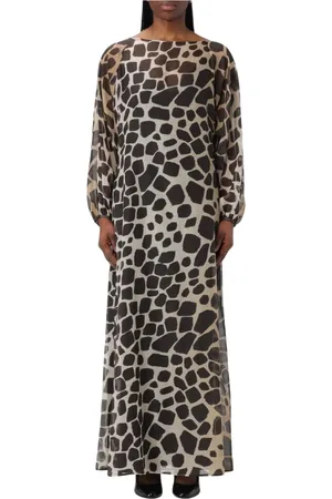 Max Mara Dame, Kjoler, Flerfarget, S