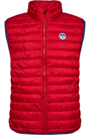 North Sails Herre, Jakker, Rød, 3XL