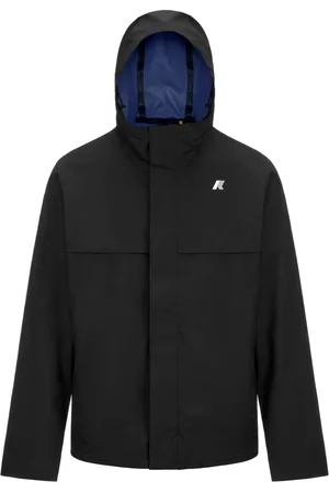 K-Way Herre, Jakker, Svart, M