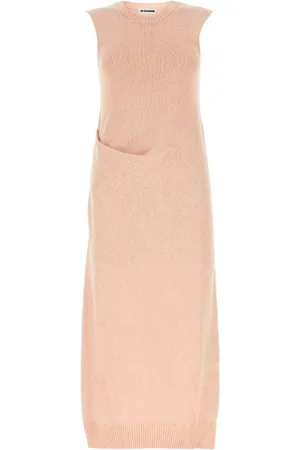 Jil Sander Dame, Kjoler, Rosa, S