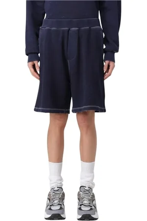 Dsquared2 Herre, Shorts, Blå, L