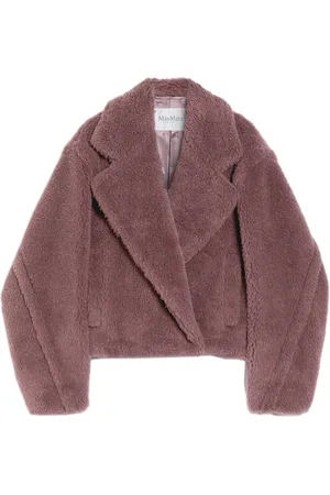 Max Mara Dame, Jakker, Lilla, S
