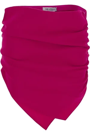 The Attico Dame, Skjørt, Rosa, XS