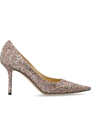 Jimmy Choo Dame, Sko, Rosa, 40 1/2 EU