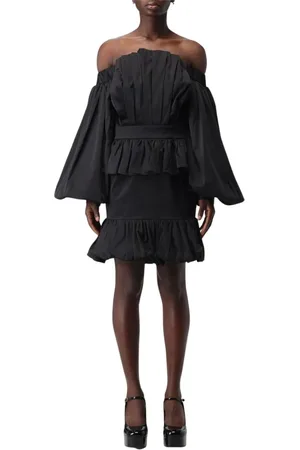 Karl Lagerfeld Dame, Kjoler, Svart, S