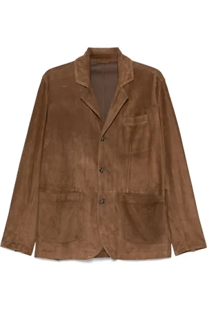 BARBA Herre, Jakker, Brun, XL