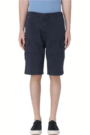 Blauer Herre, Shorts, Blå, W38