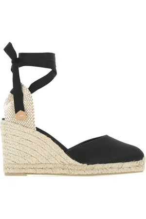 Castaner Dame, Sko, Svart, 40 EU