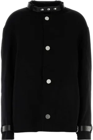 Jil Sander Dame, Jakker, Svart, S