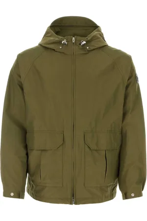 Woolrich Herre, Jakker, Grønn, S