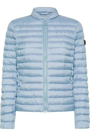 Peuterey Dame, Jakker, Blå, 2XS
