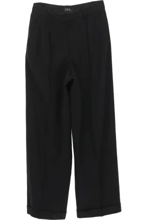 A.P.C. Dame, Bukser, Svart, M
