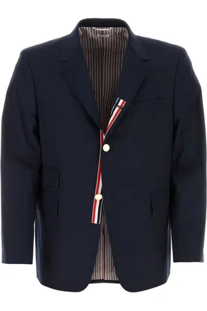 Thom Browne Herre, Jakker, Blå, L
