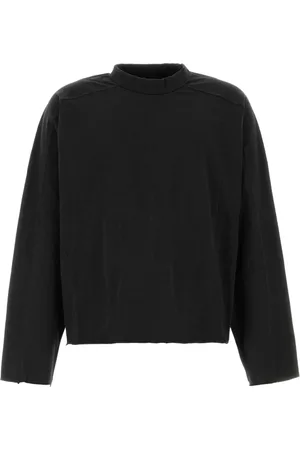 Entire Studios Herre, Topper, Svart, M