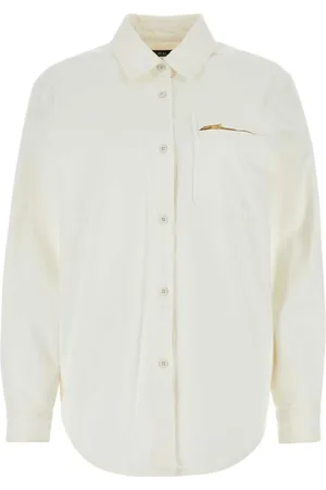 A.P.C. Dame, Bluser & Skjorter, Hvit, S