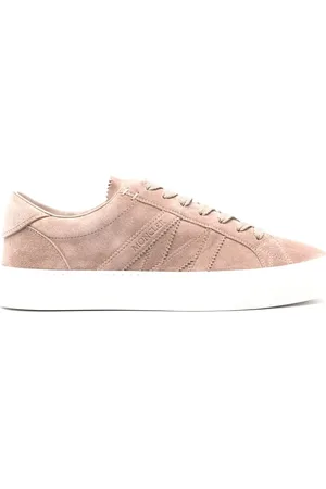 Moncler Dame, Sko, Rosa, 38 1/2 EU