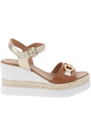 Nero Giardini Dame, Sko, Brun, 40 EU
