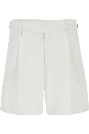 Dolce & Gabbana Herre, Shorts, Hvit, L