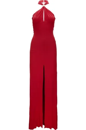 Elisabetta Franchi Dame, Kjoler, Rød, S