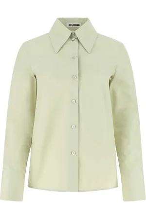 Jil Sander Dame, Jakker, Grønn, S