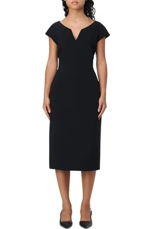 Max Mara Dame, Kjoler, Svart, M