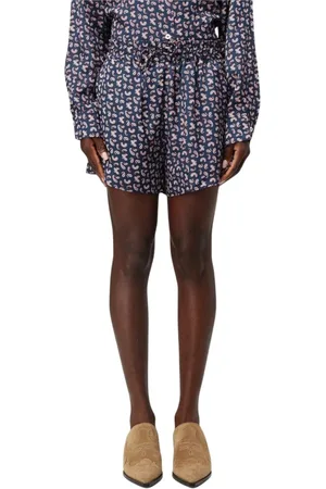 A.P.C. Dame, Shorts, Blå, S