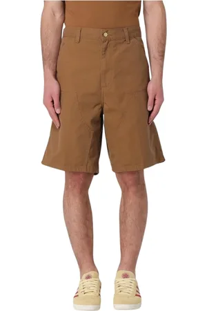 Carhartt Herre, Shorts, Brun, W34