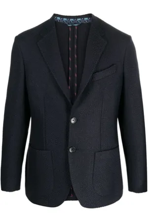 Etro Herre, Jakker, Svart, L