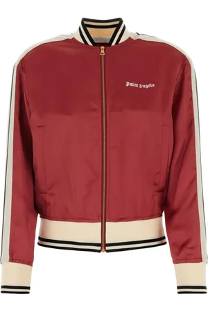 Palm Angels Dame, Jakker, Rød, S