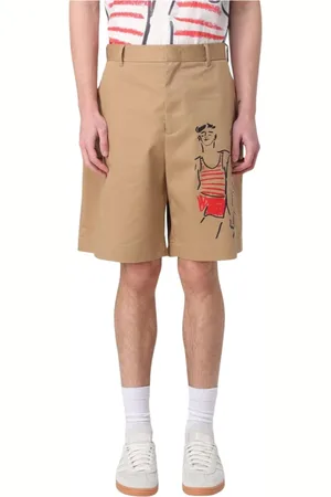 Msgm Herre, Shorts, , S
