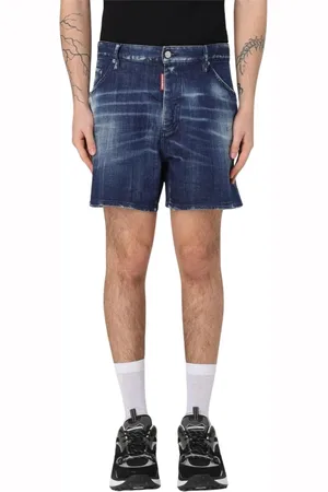 Dsquared2 Herre, Shorts, Blå, M