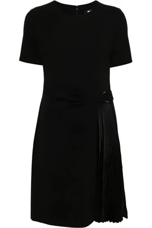DKNY Dame, Kjoler, Svart, L