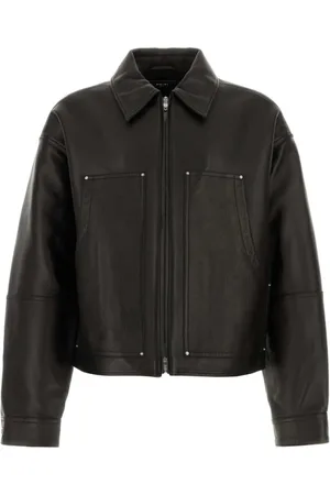 AMIRI Herre, Jakker, Svart, L