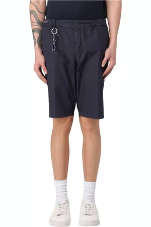 Paul & Shark Herre, Shorts, Blå, XL