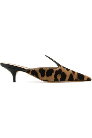 Salvatore Ferragamo Dame, Sko, Flerfarget, 37 1/2 EU