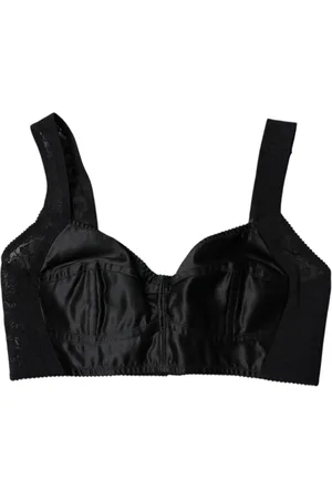 Dolce & Gabbana Dame, Undertøy, Svart, S