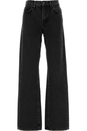 7 for all Mankind Dame, Jeans, Svart, W29
