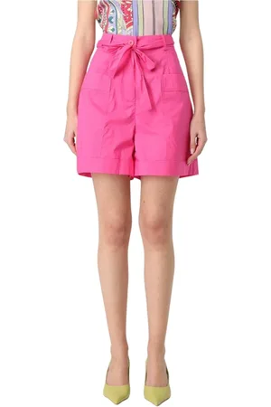 Liu Jo Dame, Shorts, Rosa, XS