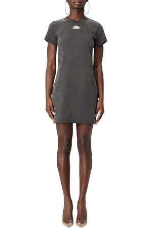 Alexander Wang Dame, Kjoler, Brun, S