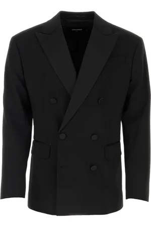Dsquared2 Herre, Jakker, Svart, M