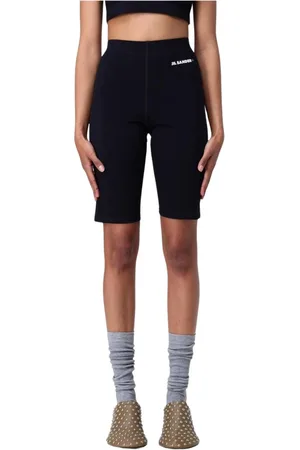 Jil Sander Dame, Sport, Svart, S