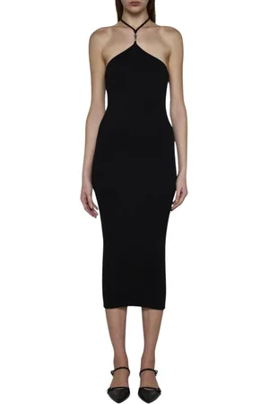 AMIRI Dame, Kjoler, Svart, L