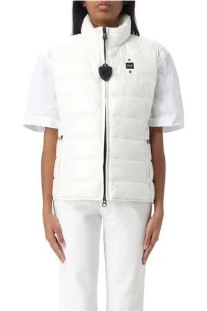 Blauer Dame, Jakker, Hvit, M